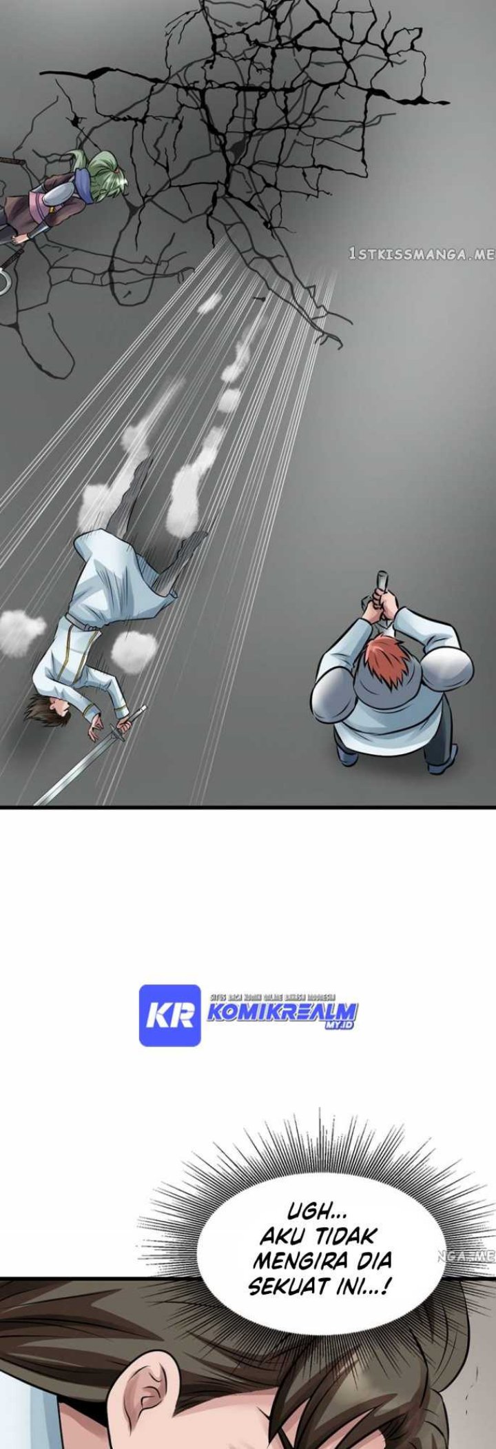 The Undefeated Ranker Chapter 64 Bahasa Indonesia