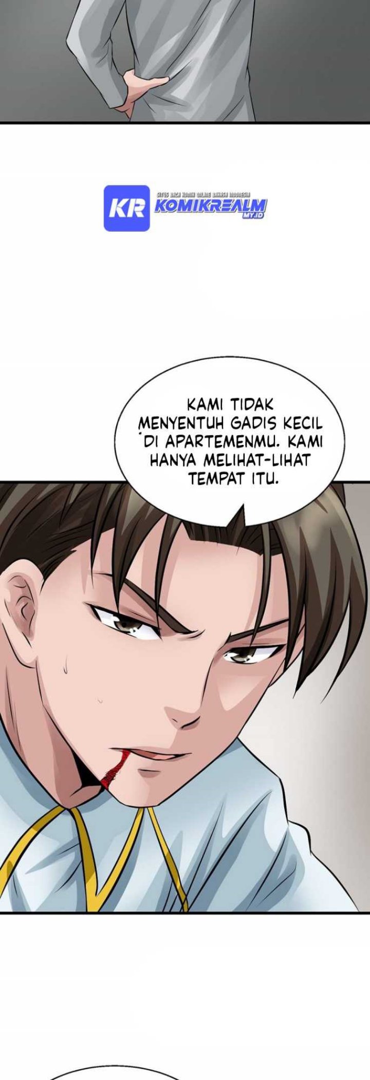 The Undefeated Ranker Chapter 64 Bahasa Indonesia