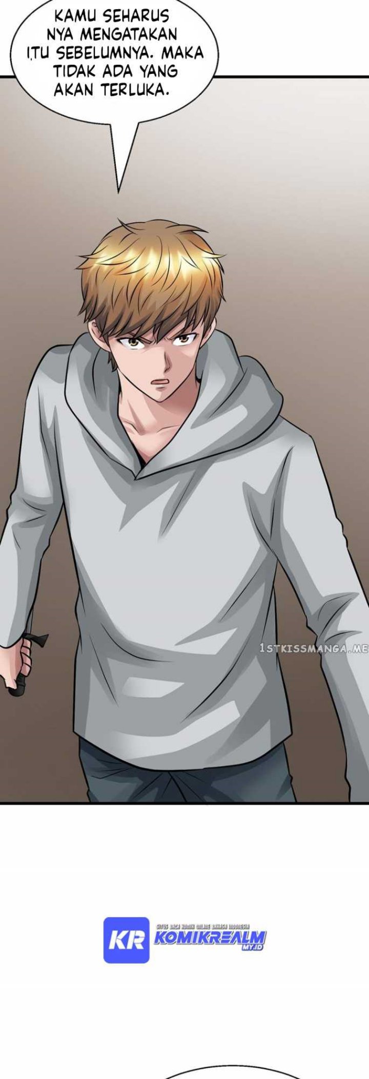 The Undefeated Ranker Chapter 64 Bahasa Indonesia