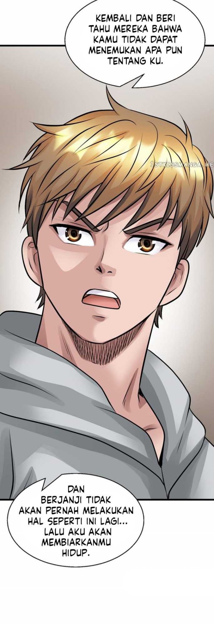 The Undefeated Ranker Chapter 64 Bahasa Indonesia