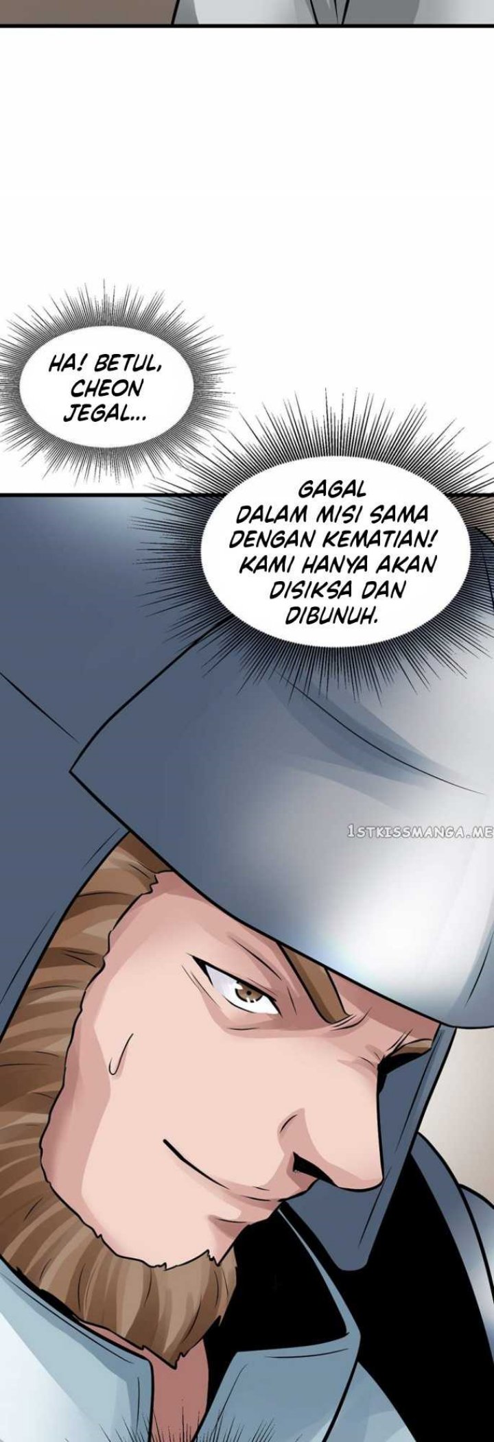 The Undefeated Ranker Chapter 64 Bahasa Indonesia