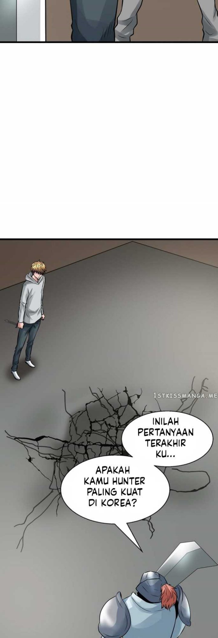 The Undefeated Ranker Chapter 64 Bahasa Indonesia