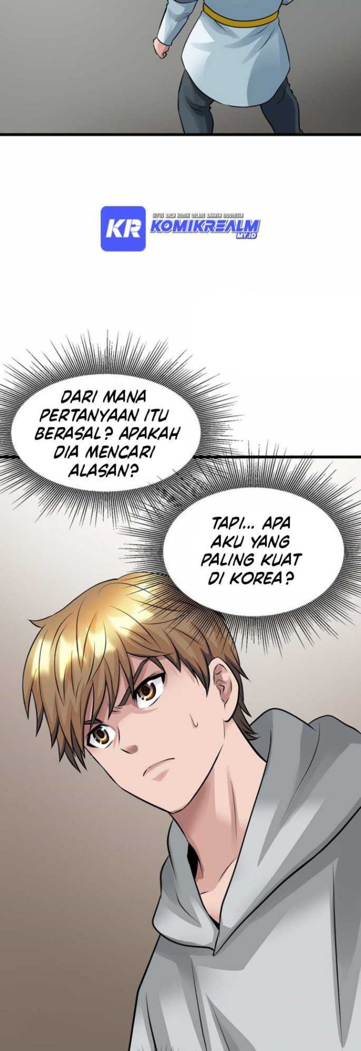 The Undefeated Ranker Chapter 64 Bahasa Indonesia
