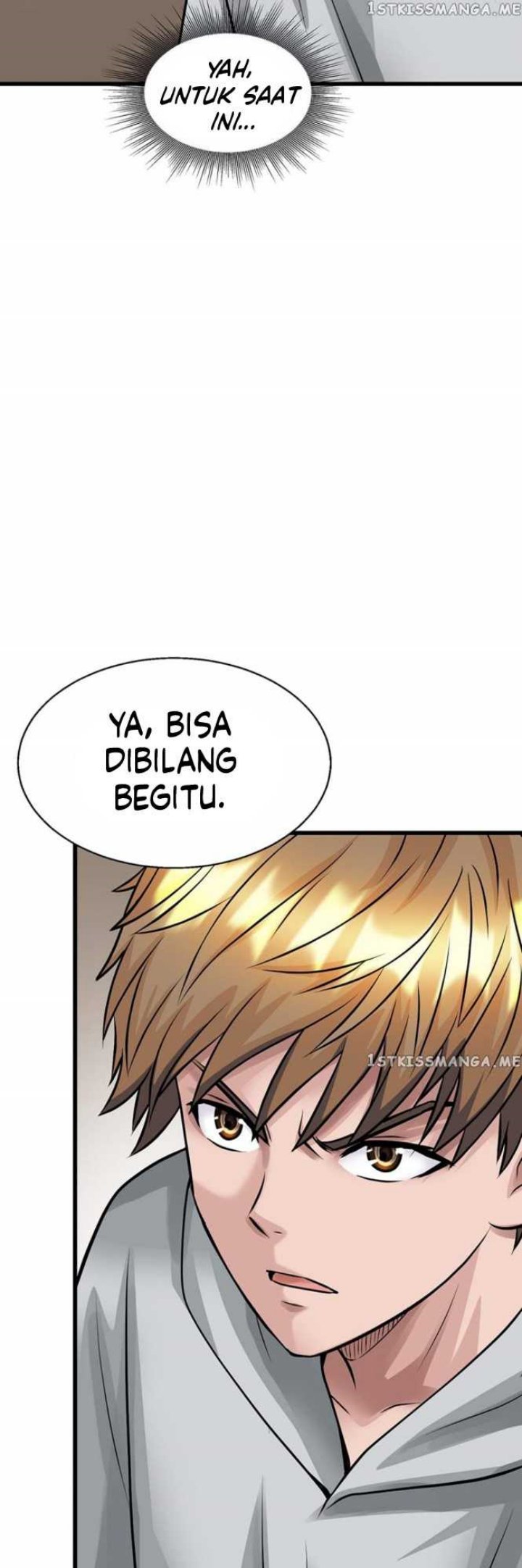 The Undefeated Ranker Chapter 64 Bahasa Indonesia