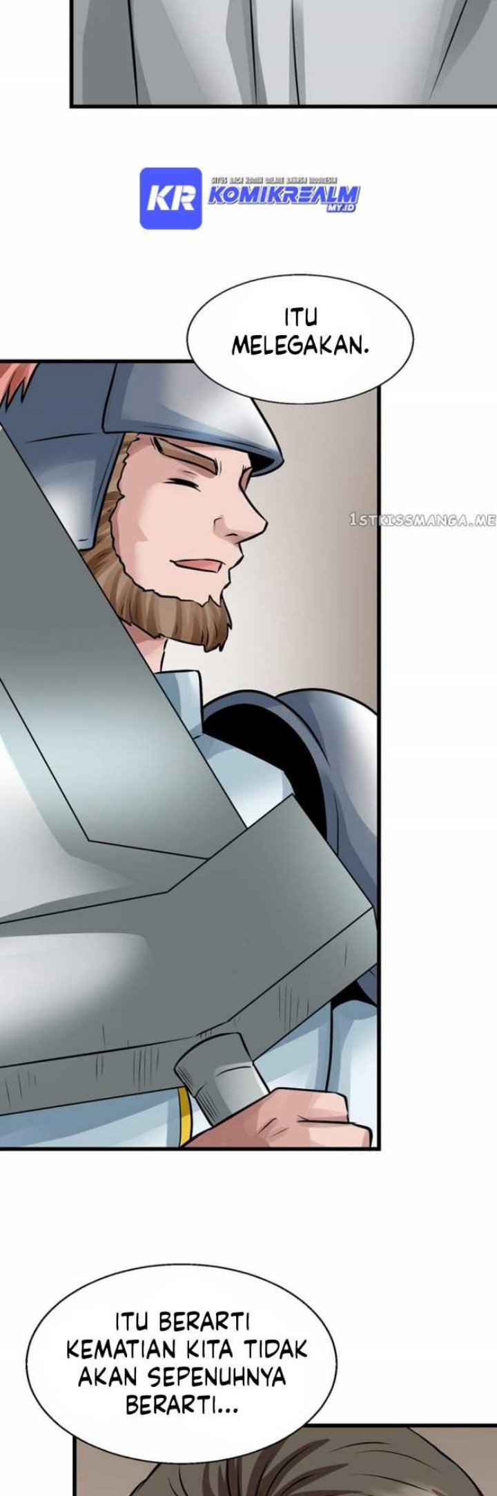 The Undefeated Ranker Chapter 64 Bahasa Indonesia