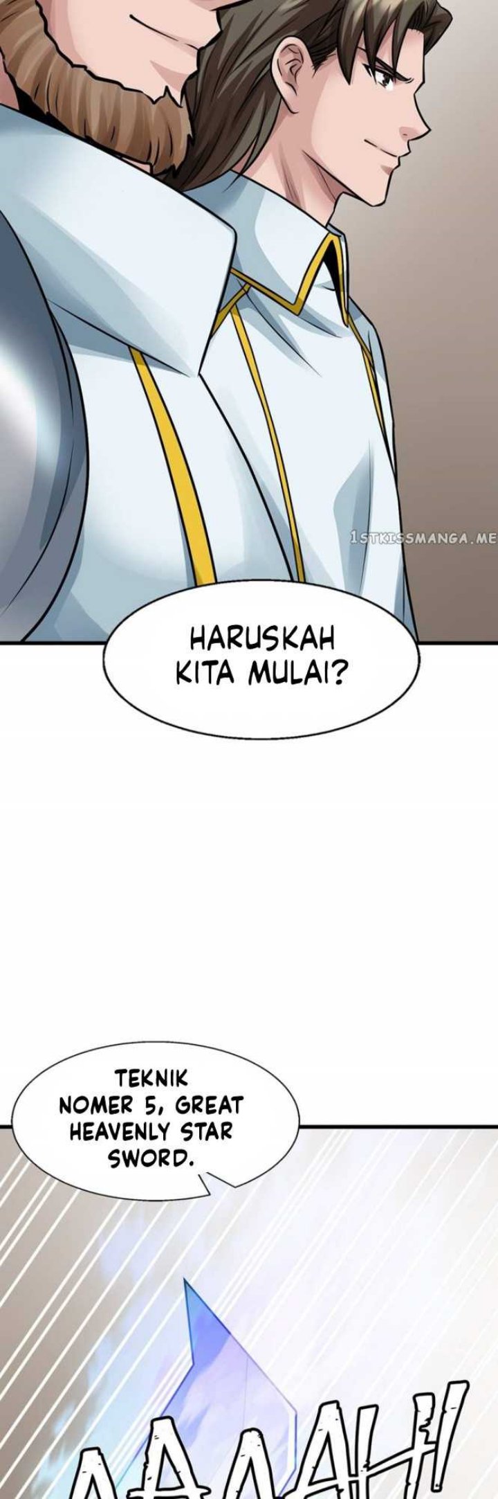 The Undefeated Ranker Chapter 64 Bahasa Indonesia