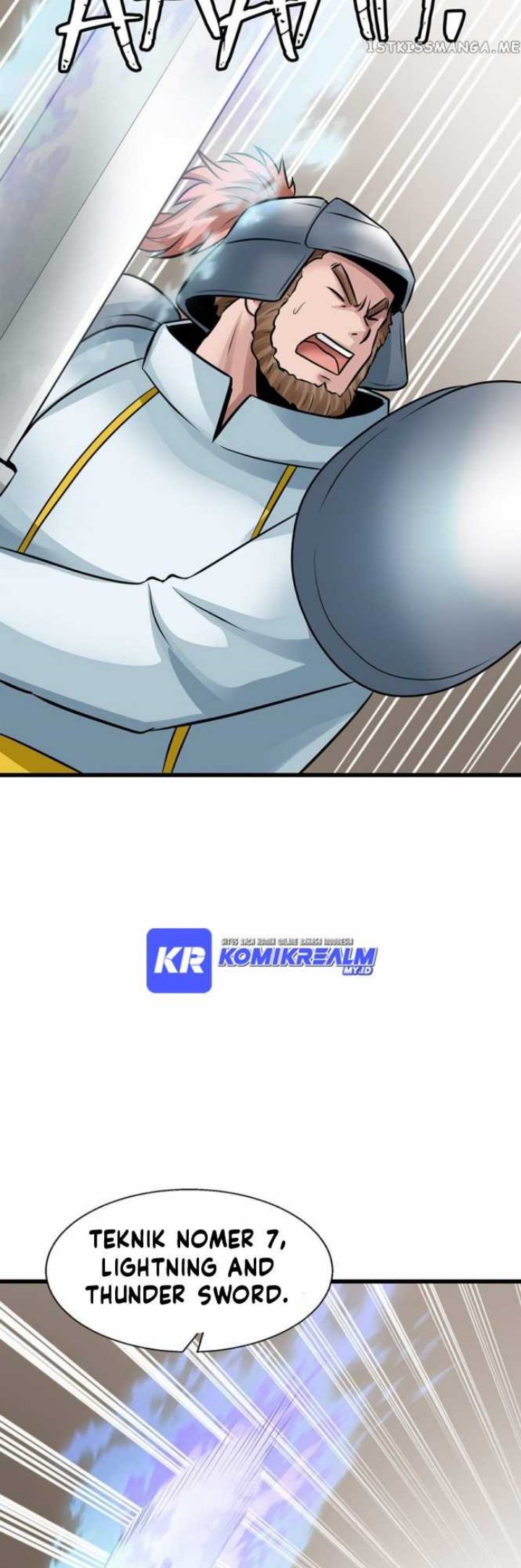 The Undefeated Ranker Chapter 64 Bahasa Indonesia