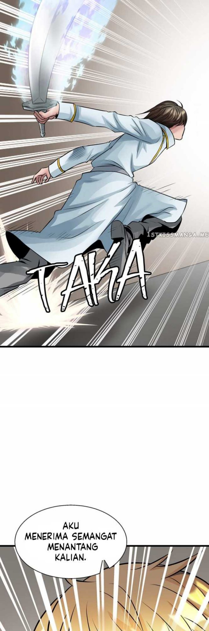 The Undefeated Ranker Chapter 64 Bahasa Indonesia