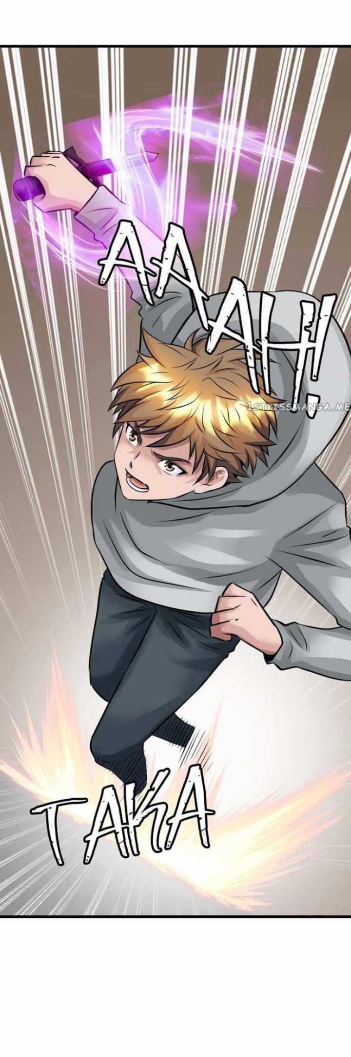 The Undefeated Ranker Chapter 64 Bahasa Indonesia