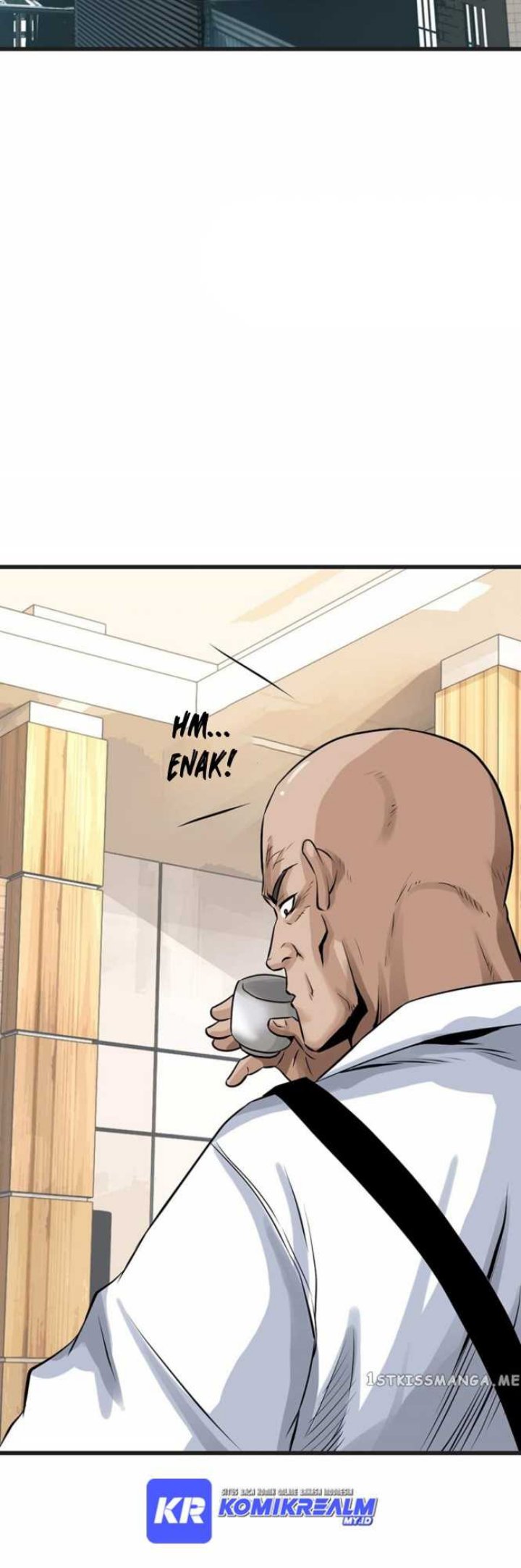 The Undefeated Ranker Chapter 64 Bahasa Indonesia