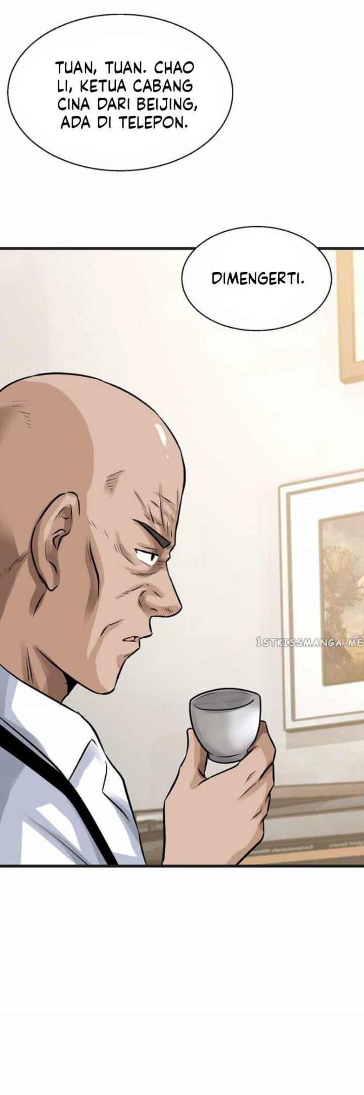 The Undefeated Ranker Chapter 64 Bahasa Indonesia