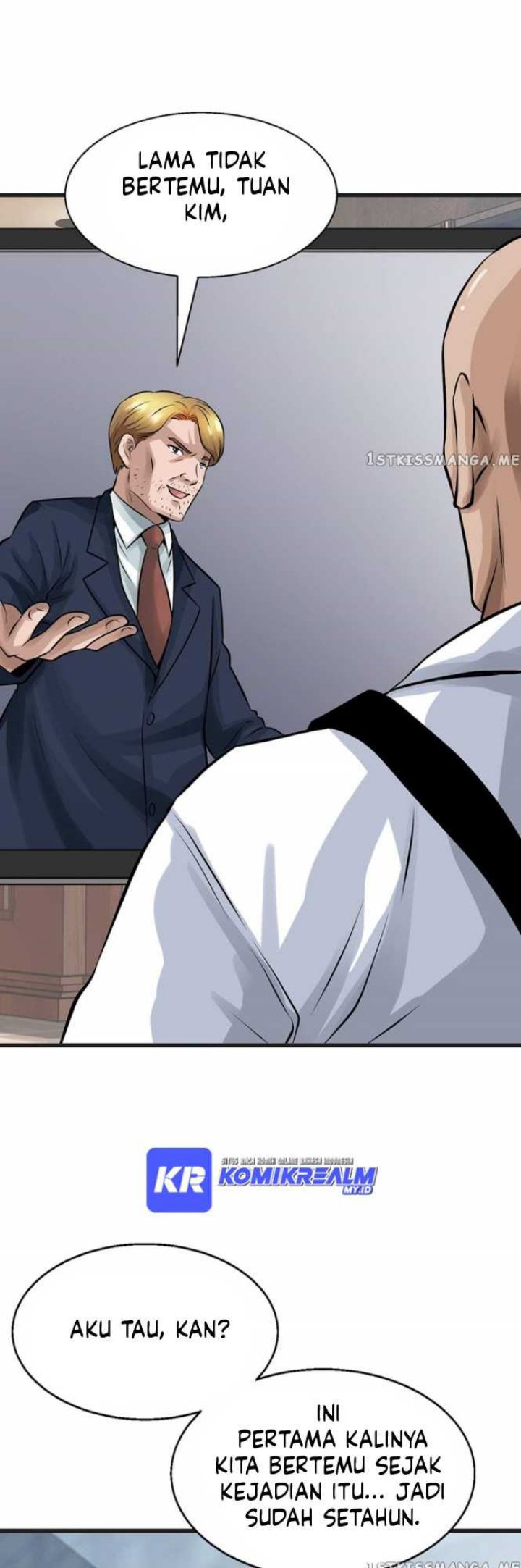 The Undefeated Ranker Chapter 64 Bahasa Indonesia