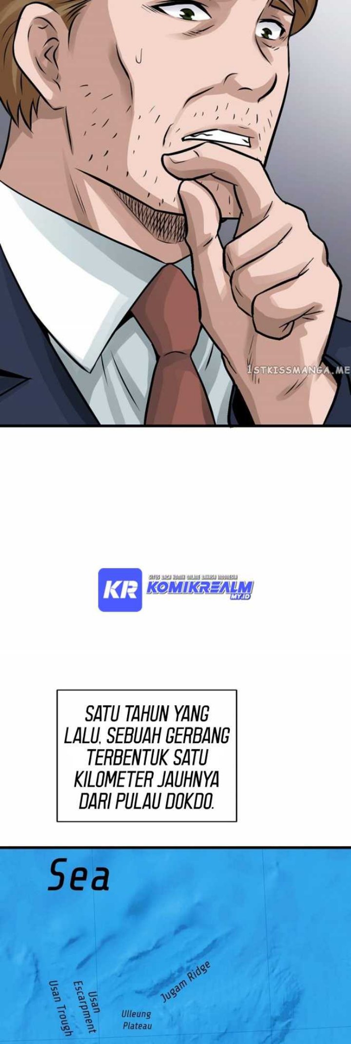 The Undefeated Ranker Chapter 64 Bahasa Indonesia