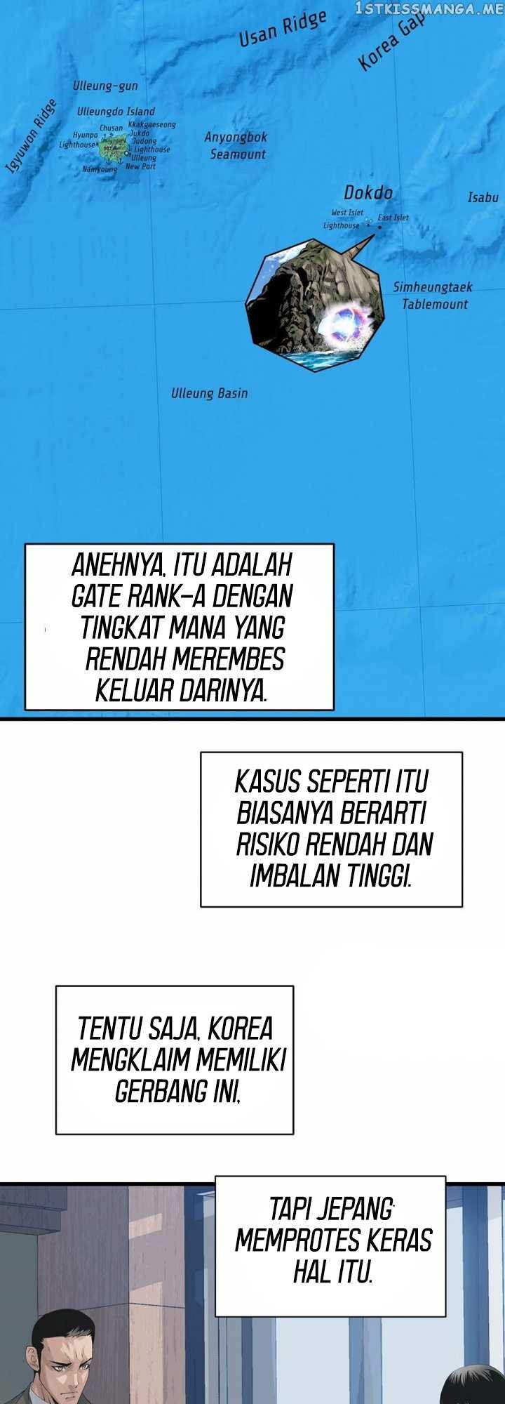The Undefeated Ranker Chapter 64 Bahasa Indonesia