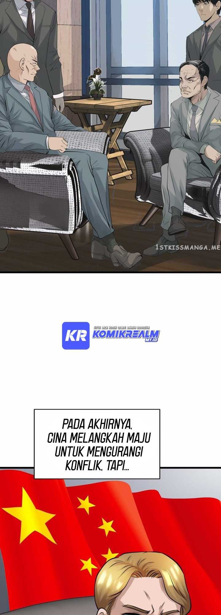 The Undefeated Ranker Chapter 64 Bahasa Indonesia