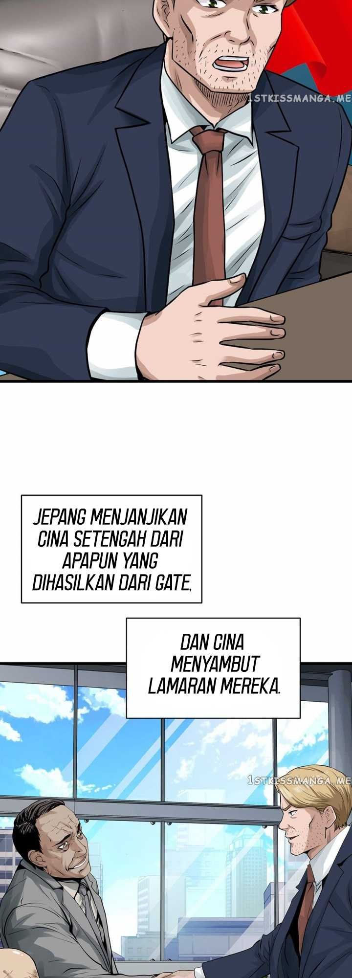 The Undefeated Ranker Chapter 64 Bahasa Indonesia