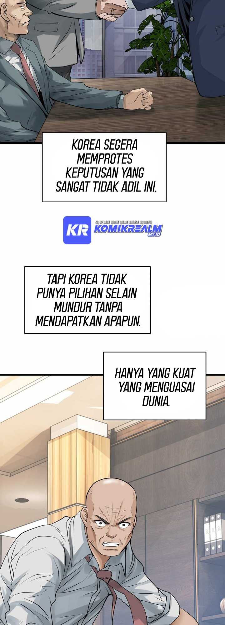 The Undefeated Ranker Chapter 64 Bahasa Indonesia