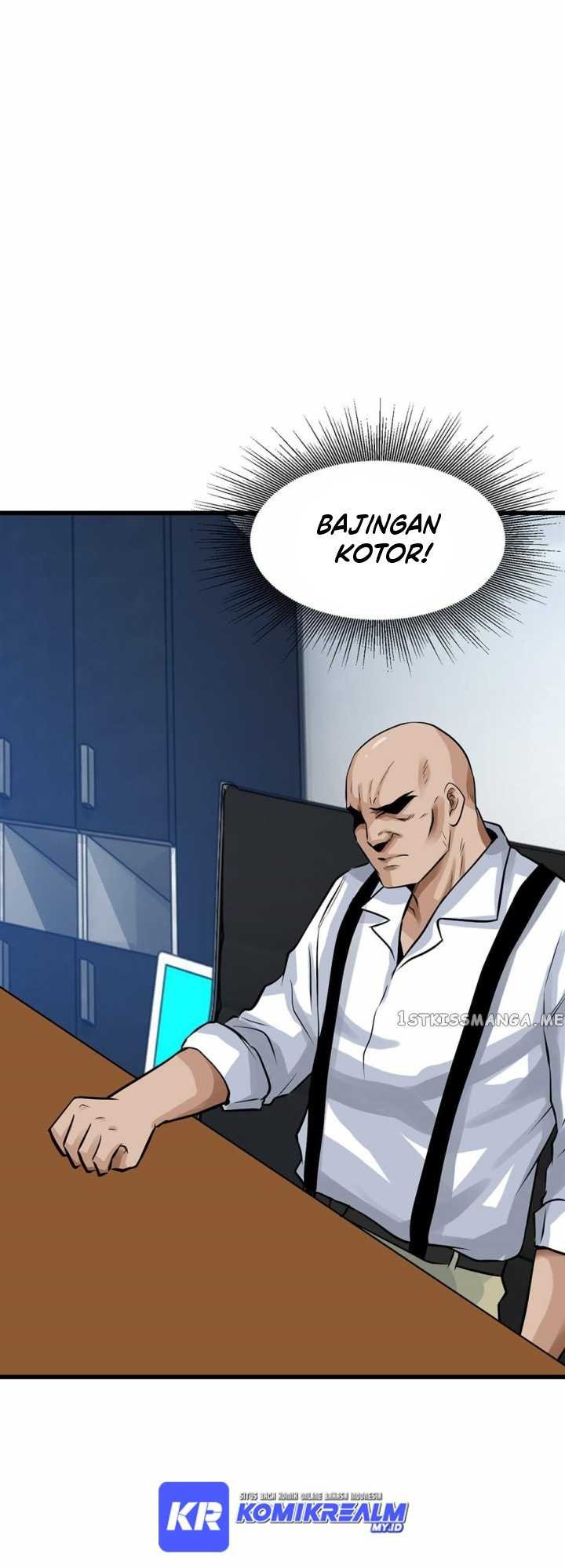 The Undefeated Ranker Chapter 64 Bahasa Indonesia