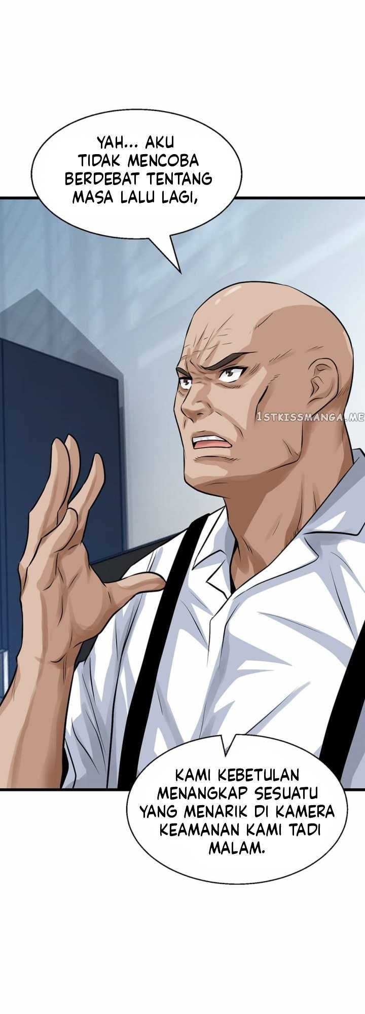 The Undefeated Ranker Chapter 64 Bahasa Indonesia