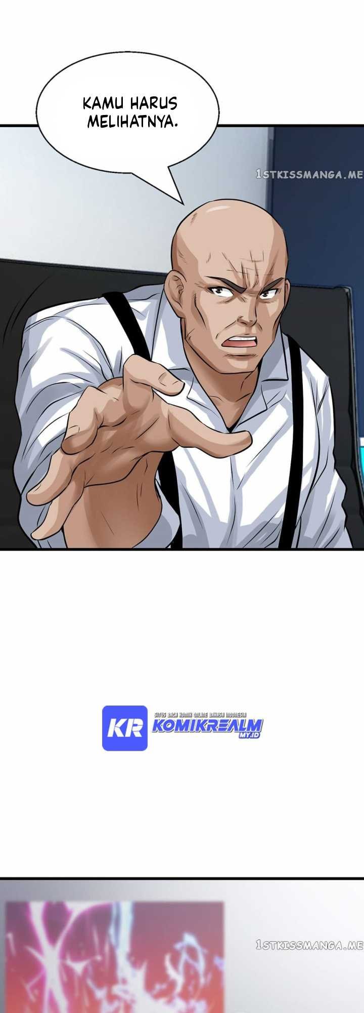 The Undefeated Ranker Chapter 64 Bahasa Indonesia