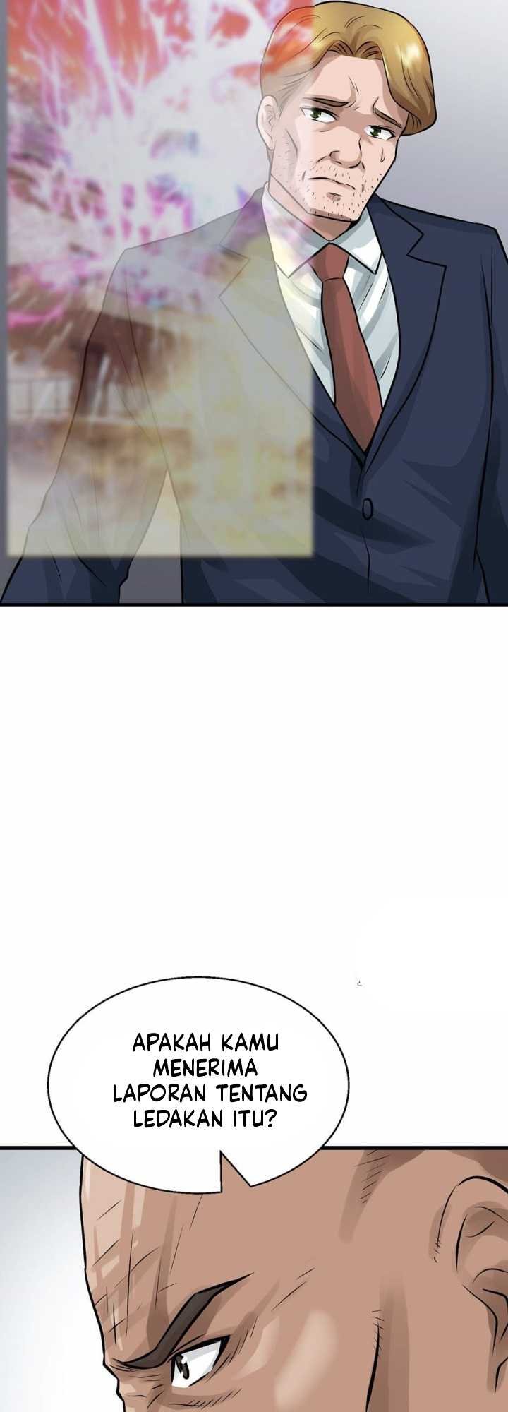 The Undefeated Ranker Chapter 64 Bahasa Indonesia