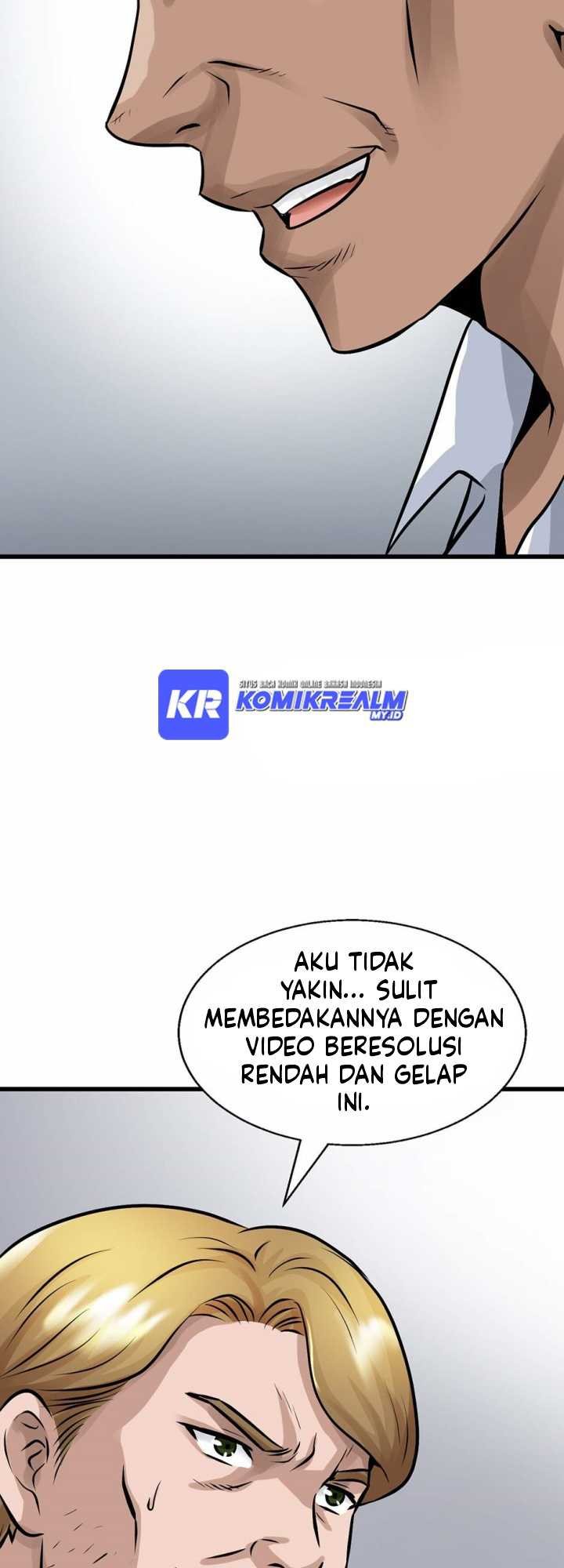The Undefeated Ranker Chapter 64 Bahasa Indonesia