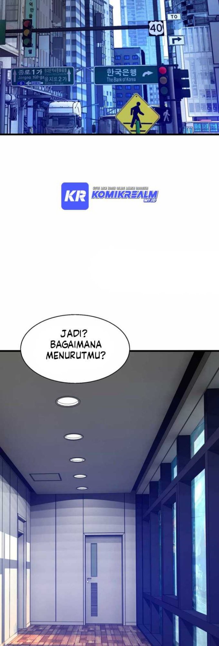 The Undefeated Ranker Chapter 66 Bahasa Indonesia