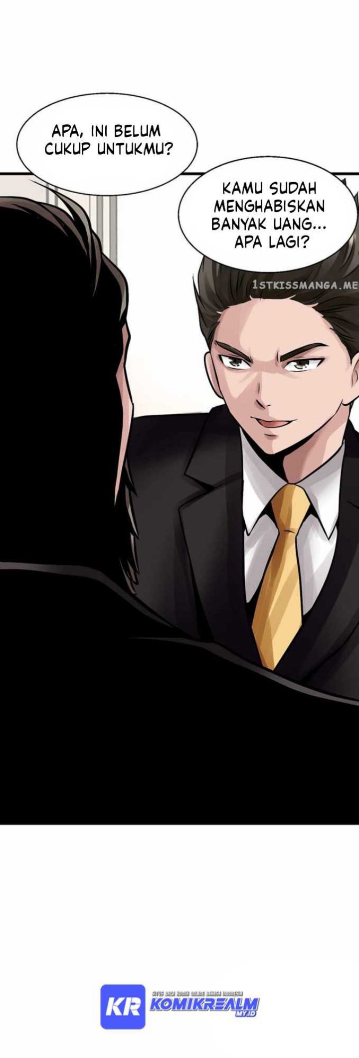 The Undefeated Ranker Chapter 66 Bahasa Indonesia