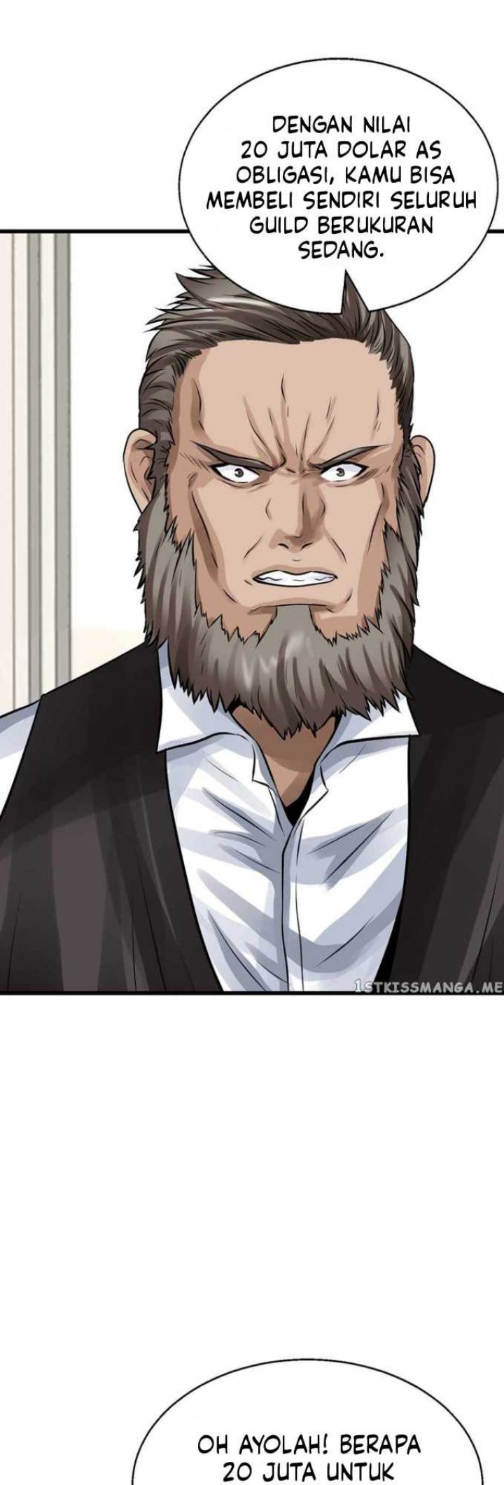 The Undefeated Ranker Chapter 66 Bahasa Indonesia