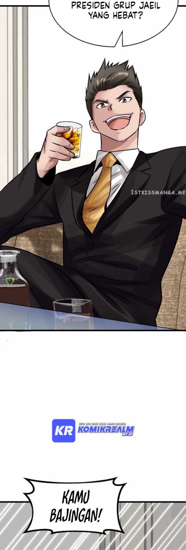 The Undefeated Ranker Chapter 66 Bahasa Indonesia