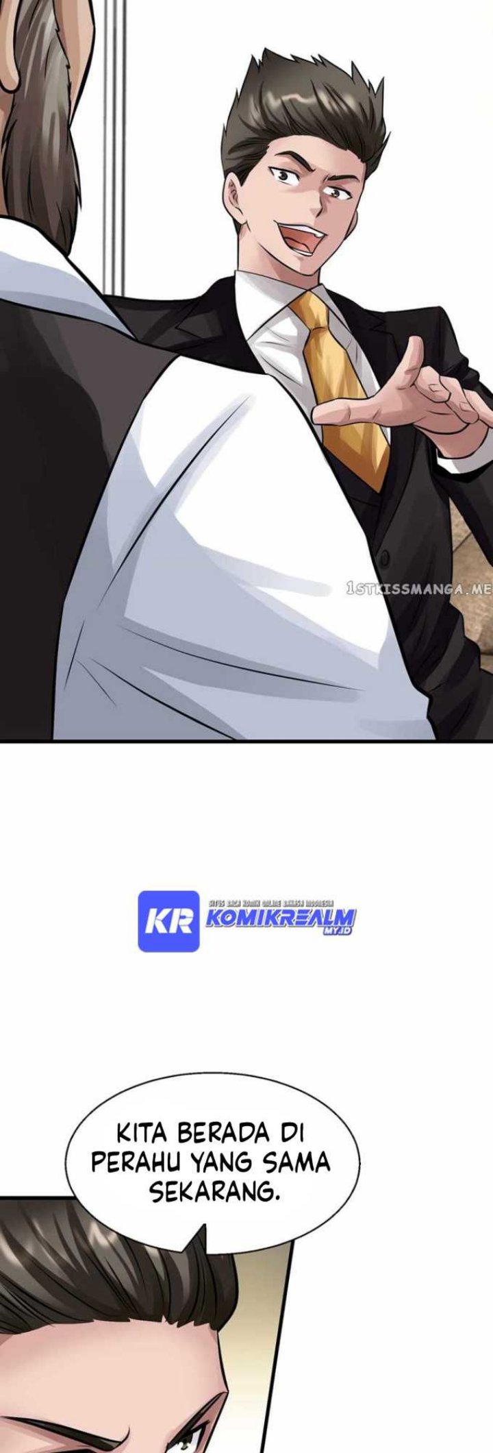 The Undefeated Ranker Chapter 66 Bahasa Indonesia