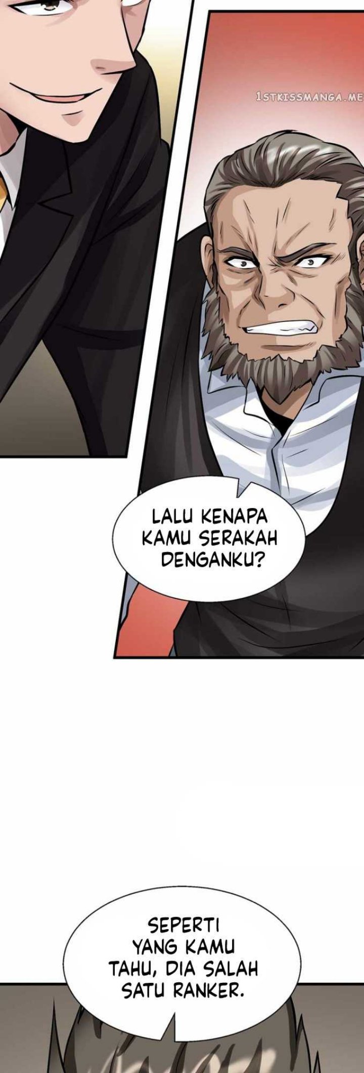 The Undefeated Ranker Chapter 66 Bahasa Indonesia