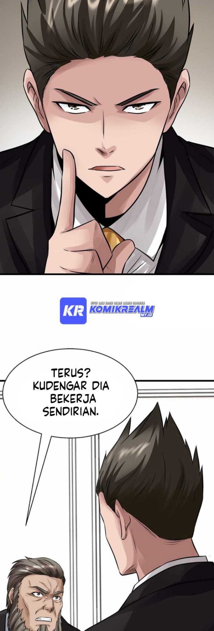 The Undefeated Ranker Chapter 66 Bahasa Indonesia