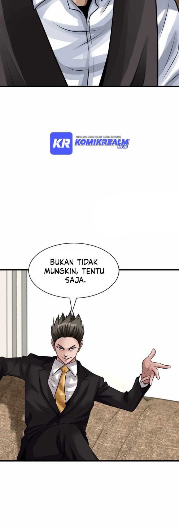 The Undefeated Ranker Chapter 66 Bahasa Indonesia