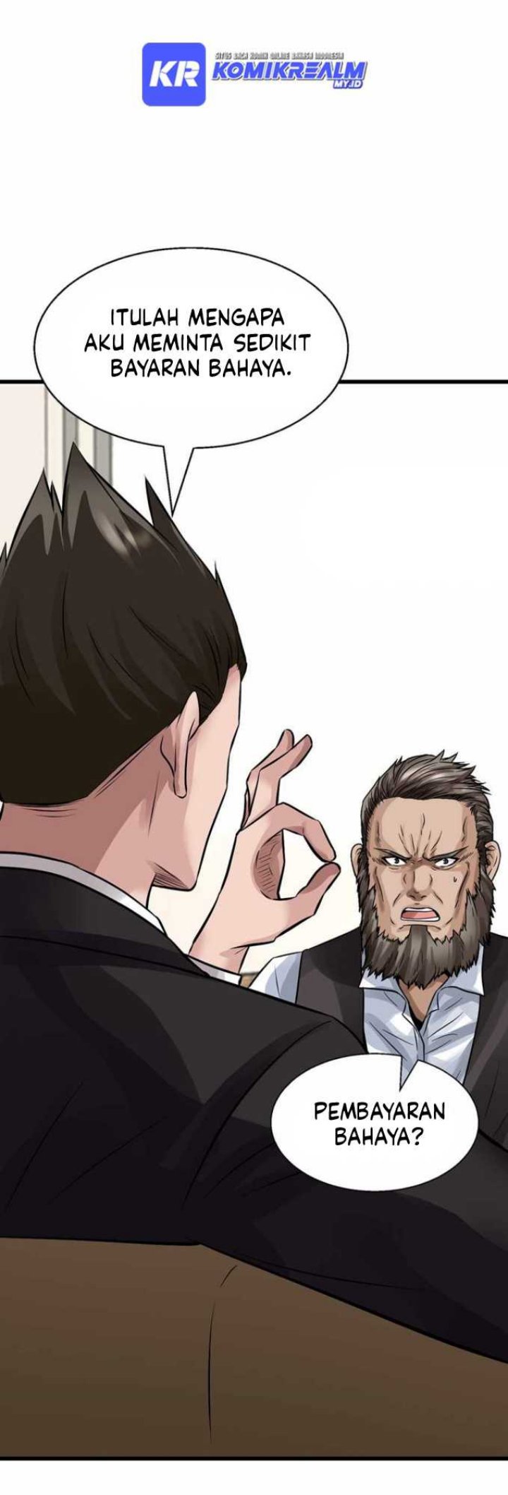 The Undefeated Ranker Chapter 66 Bahasa Indonesia