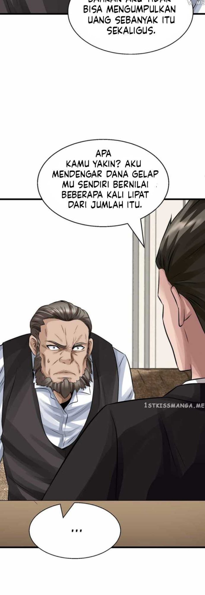 The Undefeated Ranker Chapter 66 Bahasa Indonesia