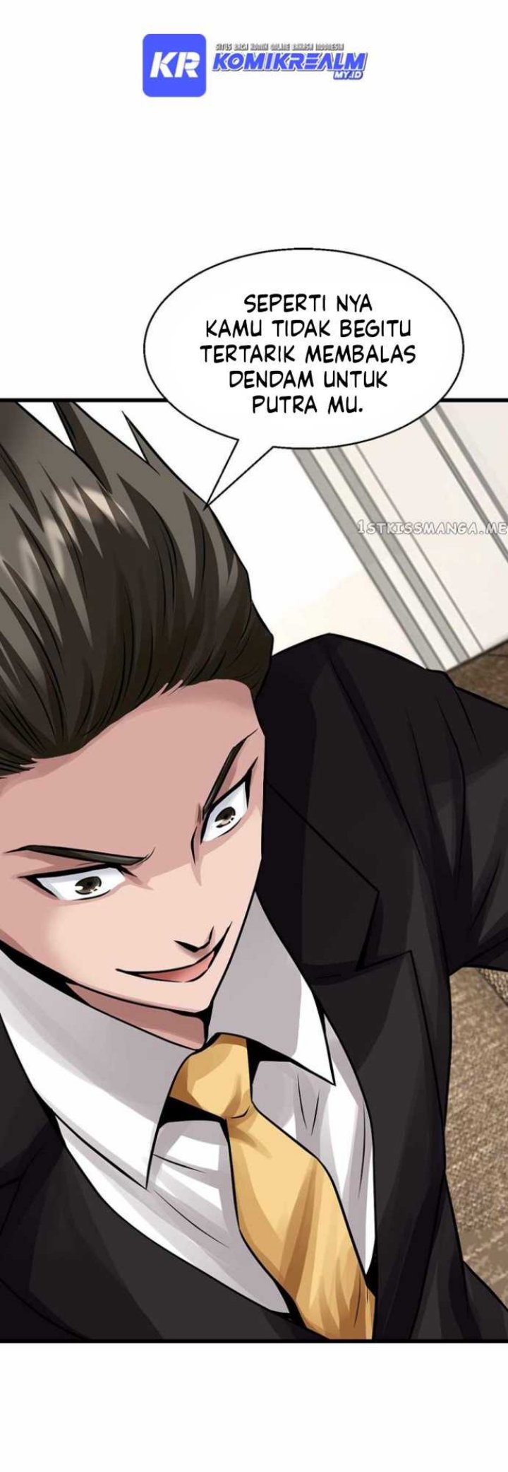 The Undefeated Ranker Chapter 66 Bahasa Indonesia