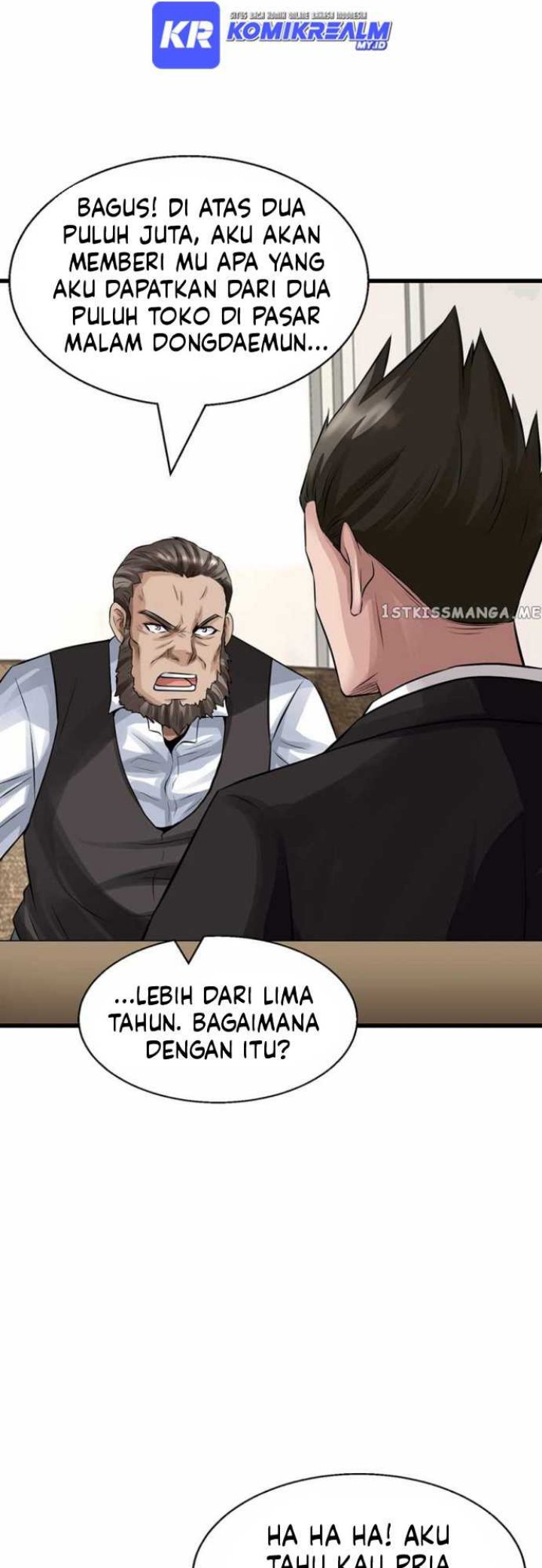 The Undefeated Ranker Chapter 66 Bahasa Indonesia
