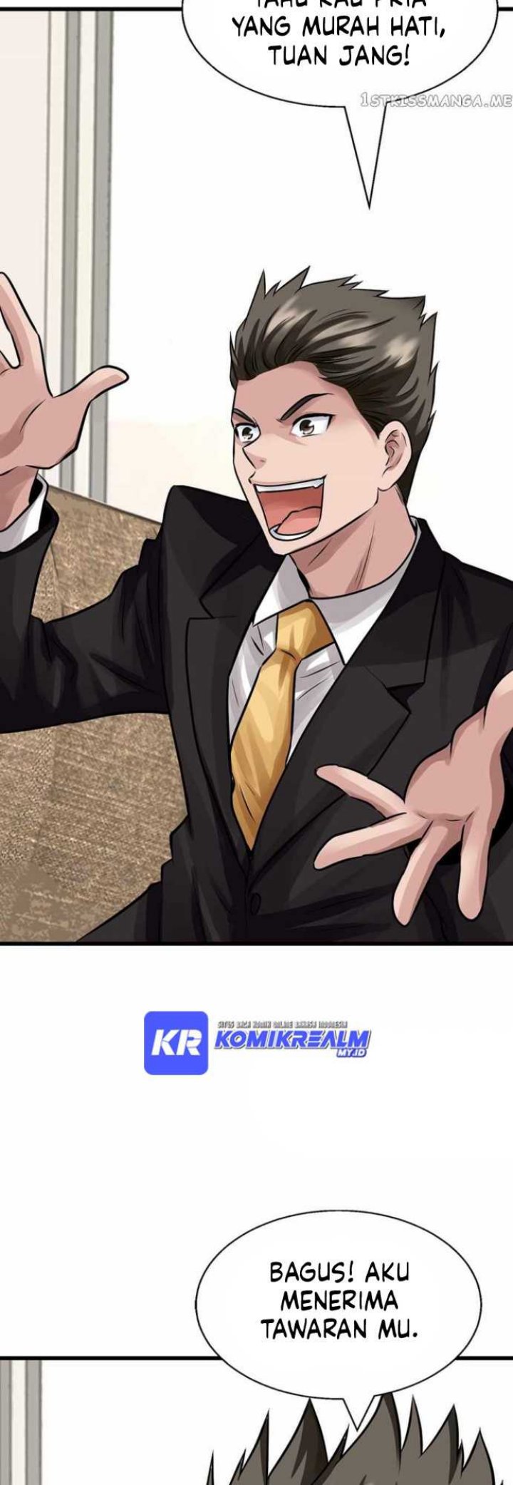 The Undefeated Ranker Chapter 66 Bahasa Indonesia