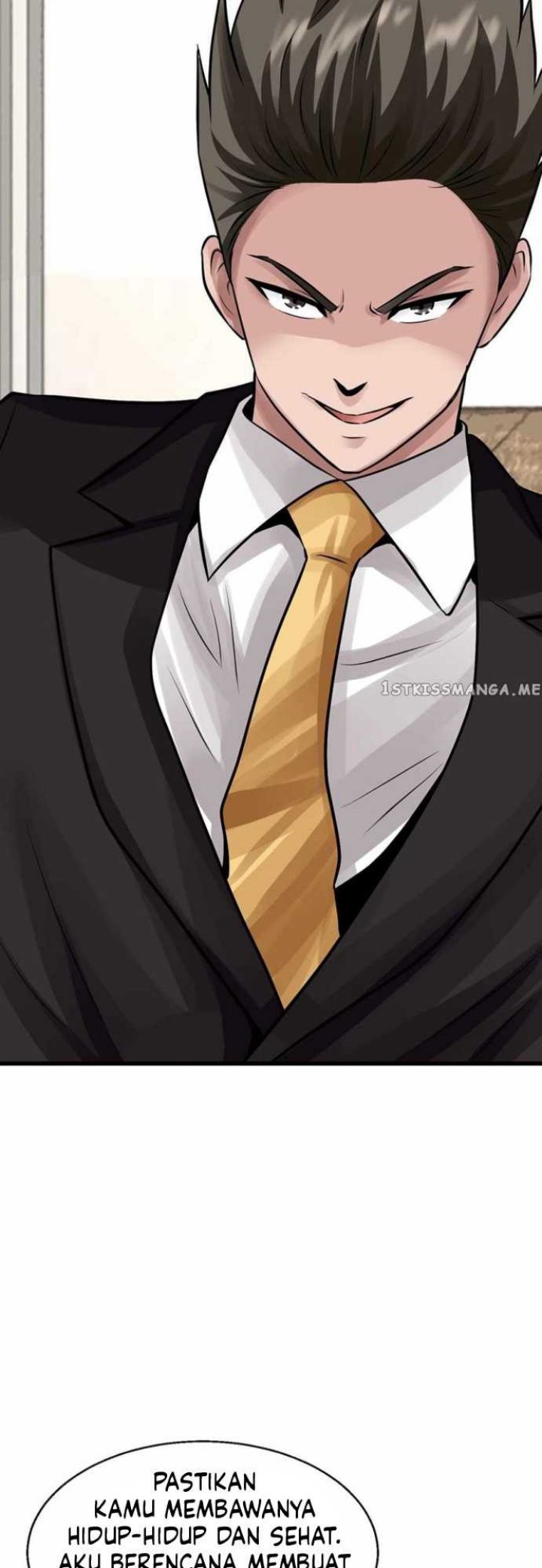 The Undefeated Ranker Chapter 66 Bahasa Indonesia