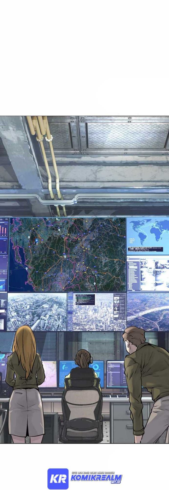 The Undefeated Ranker Chapter 66 Bahasa Indonesia