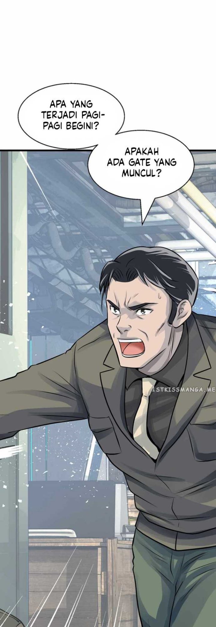 The Undefeated Ranker Chapter 66 Bahasa Indonesia