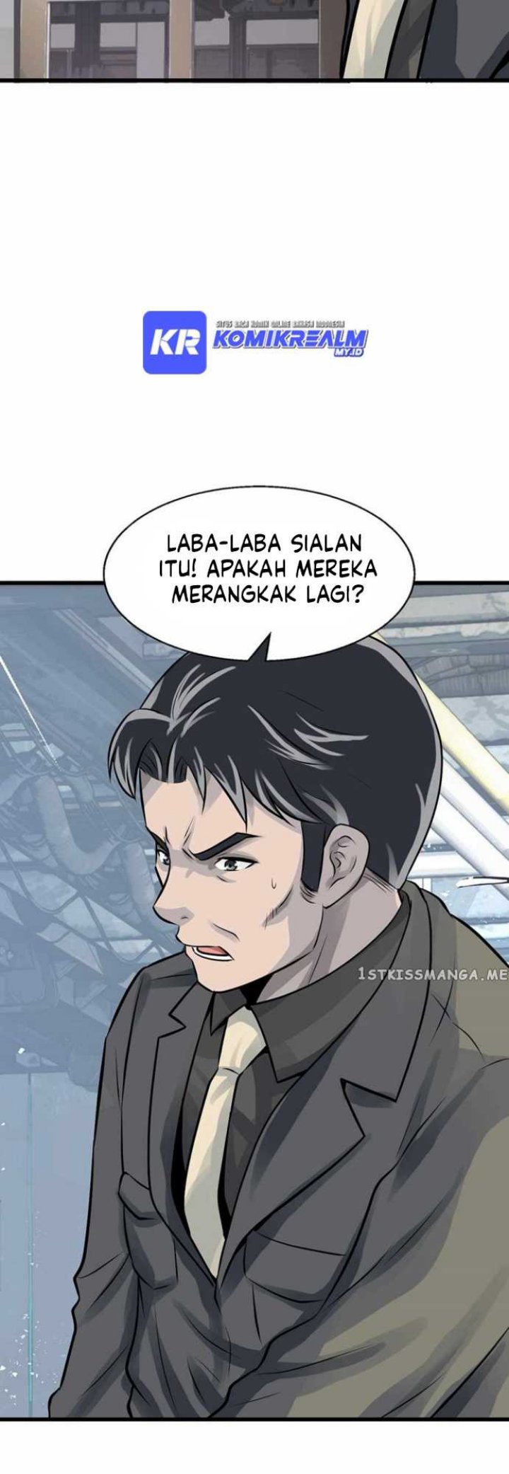 The Undefeated Ranker Chapter 66 Bahasa Indonesia
