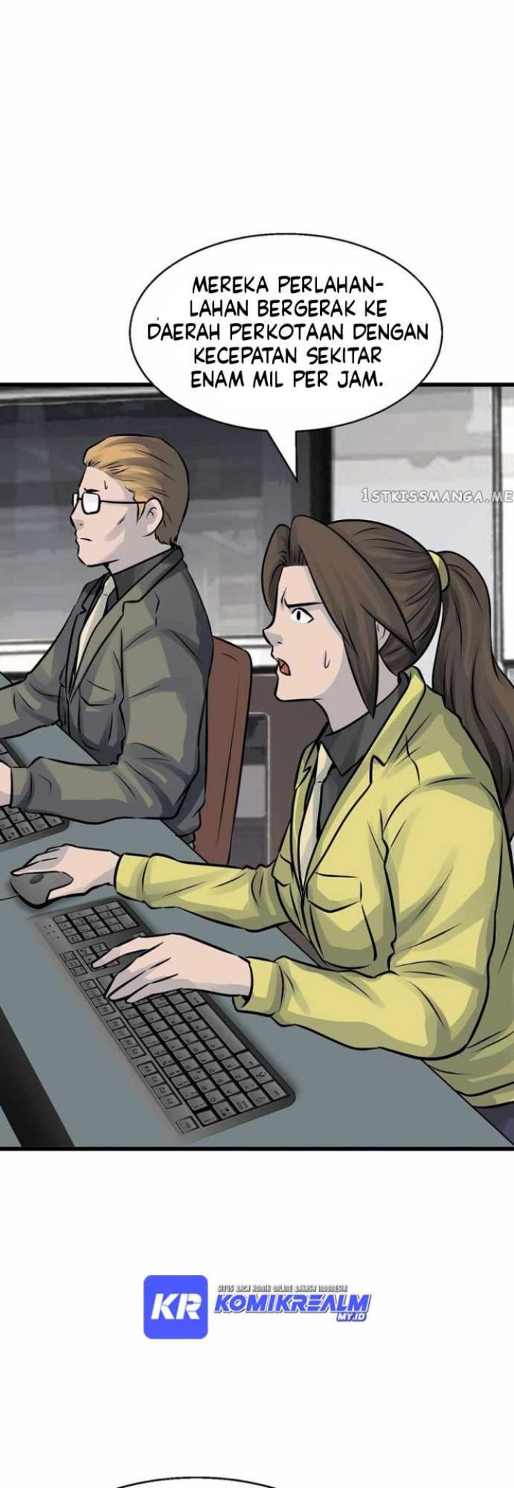 The Undefeated Ranker Chapter 66 Bahasa Indonesia