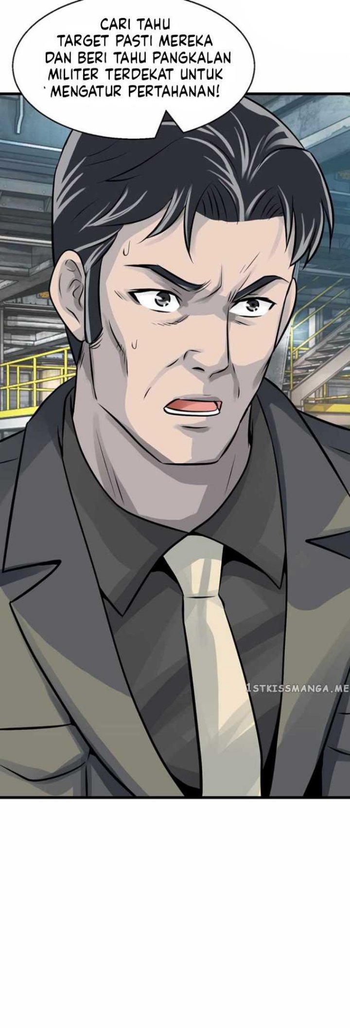 The Undefeated Ranker Chapter 66 Bahasa Indonesia