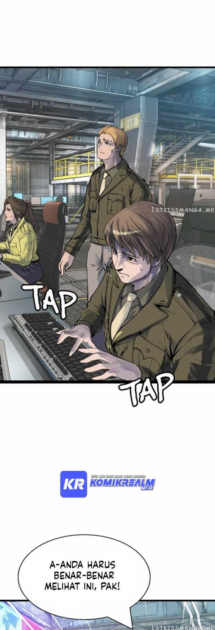 The Undefeated Ranker Chapter 66 Bahasa Indonesia