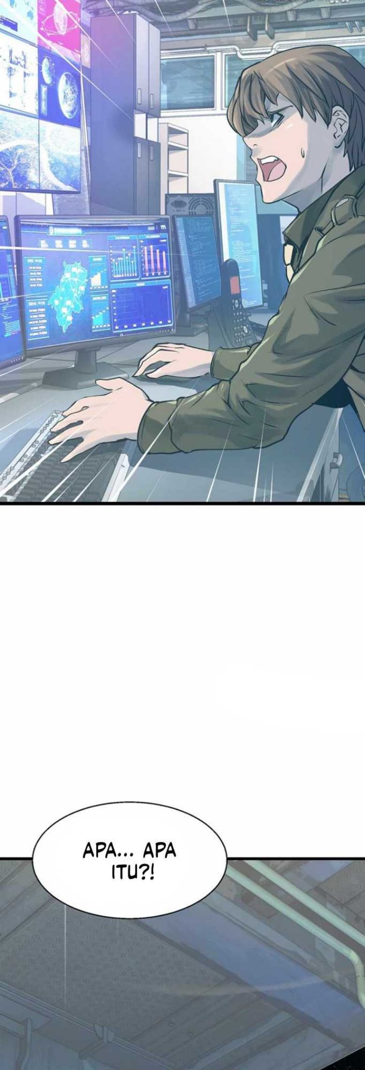 The Undefeated Ranker Chapter 66 Bahasa Indonesia