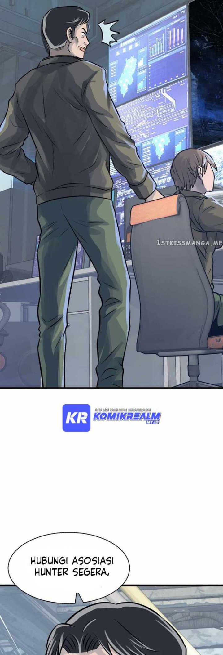 The Undefeated Ranker Chapter 66 Bahasa Indonesia