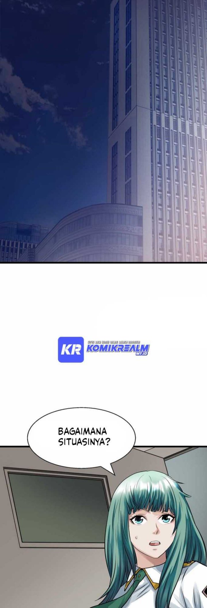 The Undefeated Ranker Chapter 66 Bahasa Indonesia