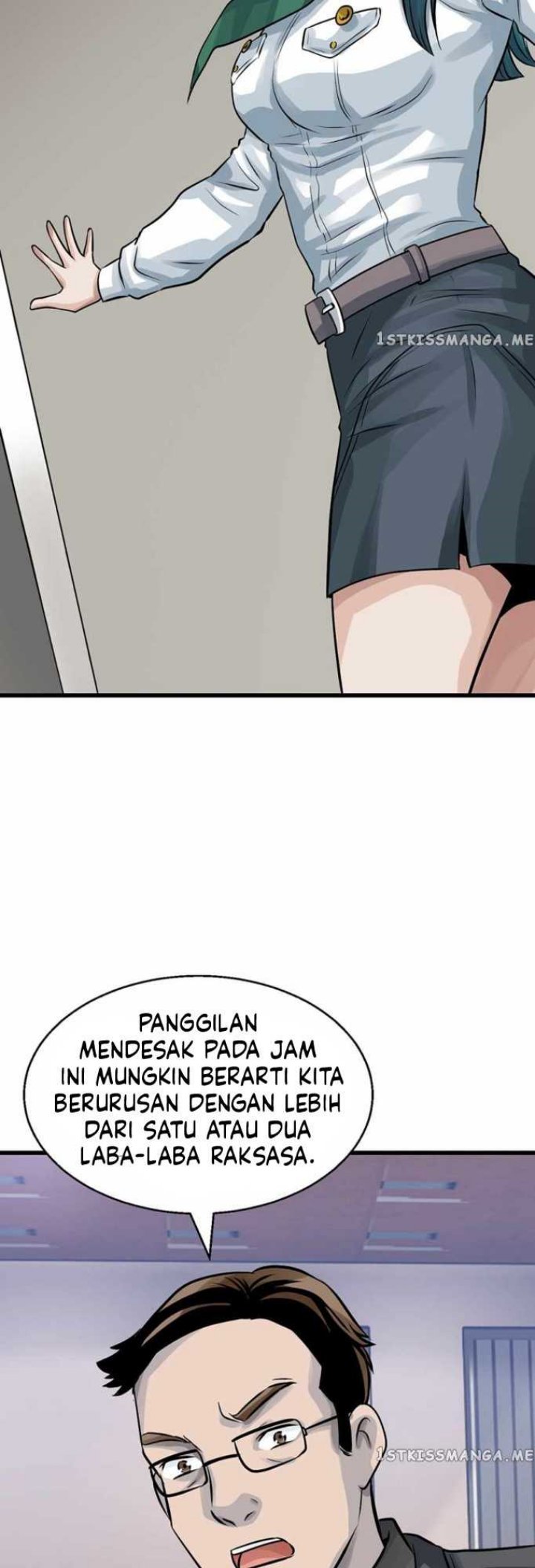 The Undefeated Ranker Chapter 66 Bahasa Indonesia